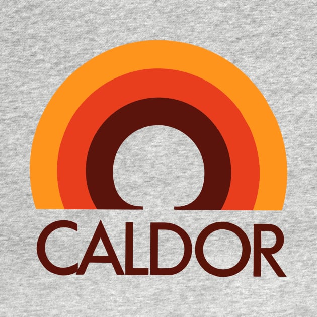 Caldor Department Store by vangori